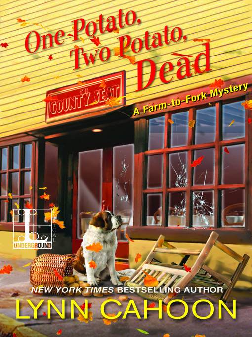 Title details for One Potato, Two Potato, Dead by Lynn Cahoon - Available